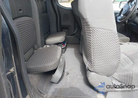 2015 Nissan Frontier Pro-4X/Sv z USA, uszkodzony, nr VIN 1N6AD0CW5FN758076